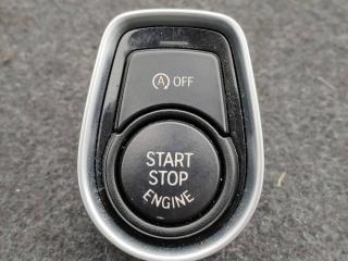 кнопка запуска двигателя BMW 3 серия F30/F31/F34 F30 2012, 3.5 л., i, N55 B30 A, бензин, АКПП, седан, задний привод, 9250734