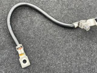 минусовой провод аккумулятора BMW 3 серия F30/F31/F34 F30 2012, 3.5 л., i, N55 B30 A, бензин, АКПП, седан, задний привод, 61217631109