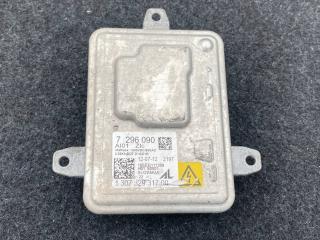блок розжига ксенона BMW 3 серия F30/F31/F34 F30 2012, 3.5 л., i, N55 B30 A, бензин, АКПП, седан, задний привод, 7296090