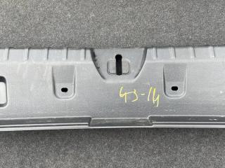 накладка внутренняя на заднюю панель кузова BMW 3 серия F30/F31/F34 F30 2012, 3.5 л., i, N55 B30 A, бензин, АКПП, седан, задний привод, 7221868