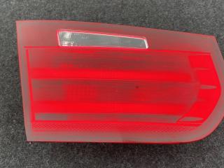 фонарь крышки багажника левый BMW 3 серия F30/F31/F34 F30 2012, 3.5 л., i, N55 B30 A, бензин, АКПП, седан, задний привод, 7259915