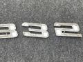эмблема BMW 3 серия F30/F31/F34 F30 2012, 3.5 л., i, N55 B30 A, бензин, АКПП, седан, задний привод, 335 - фото №2
