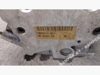 головка блока цилиндров BMW X5 E53 2002, 3.0 л., M57 D30 (306D1), дизель, внедорожник 5 дв.