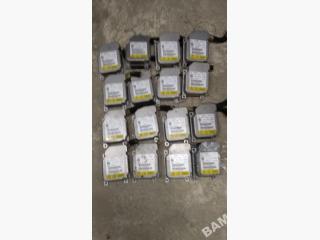 блок AirBag BMW X5 E53 [рестайлинг] 2005, 3.0 л., M57 D30 (306D2), дизель, АКПП, внедорожник 5 дв.