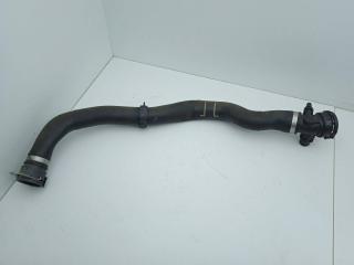 патрубок радиатора BMW 4 серия F32/F33 F36 2016, 2.0 л., D, B47 D20 A, дизель, АКПП, черный, хетчбэк 5 дв., полный привод, правый руль