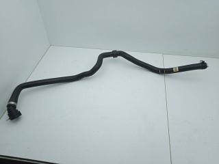 патрубок радиатора BMW 4 серия F32/F33 F36 2016, 2.0 л., D, B47 D20 A, дизель, АКПП, черный, хетчбэк 5 дв., полный привод, правый руль