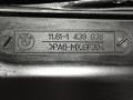 декоративная крышка двигателя BMW X5 E53 2002, 4.4 л., M62 B44 (448S2), бензин, АКПП, внедорожник 5 дв. - фото №3