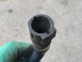 патрубок радиатора BMW 7 серия F01/F02 2012, 4.4 л., i, N63 B44 A, бензин, АКПП, седан, полный привод, 17127575435 - фото №4