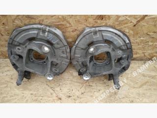 кулак задний левый BMW 5 серия F07/F10/F11 2012, 4.4 л., N63 B44 A, бензин, АКПП, седан