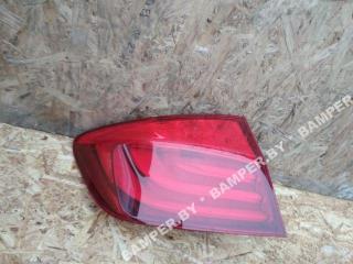 фонарь задний левый BMW 5 серия F07/F10/F11 2012, 4.4 л., N63 B44 A, бензин, АКПП, седан