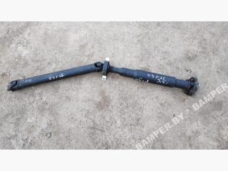 карданный вал BMW X3 F25 2012, 3.0 л., N55 B30 A, бензин, АКПП, внедорожник 5 дв.