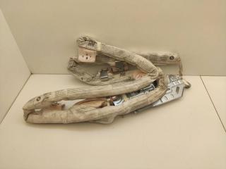 подушка безопасности боковая (шторка) BMW 7 серия F01/F02 2011, 4.4 л., N63 B44 A, бензин, АКПП, седан