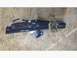 стеклоподъемник задний левый BMW 5 серия F07/F10/F11 2012, 3.0 л., N55 B30 A, бензин, АКПП, седан