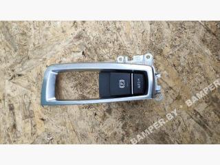 кнопка ручного тормоза (ручника) BMW 7 серия F01/F02 2011, 3.0 л., N57 D30 A, дизель, АКПП, седан