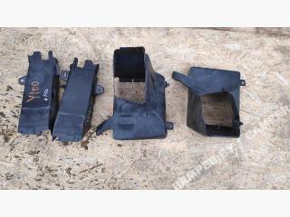воздуховод (дефлектор) радиатора BMW 7 серия F01/F02 2011, 4.4 л., N63 B44 A, бензин, АКПП, седан