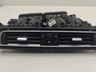 дефлектор обдува салона BMW 7 серия F01/F02 2012, 3.0 л., N57 D30 A, дизель, АКПП, седан, 9115859
