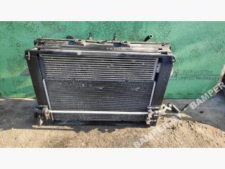 кассета радиаторов BMW 5 серия F07/F10/F11 2012, 4.4 л., N63 B44 A, бензин, АКПП, седан