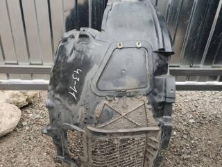 защита арок передняя левая (подкрылок) BMW 5 серия F07/F10/F11 2011, 3.0 л., D, N57 D30 A, дизель, АКПП, хетчбэк 5 дв., задний привод, правый руль, 51717193509