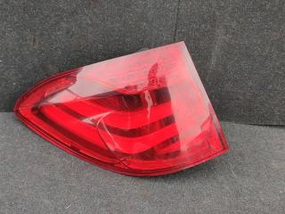 фонарь задний левый BMW 5 серия F07/F10/F11 2011, 3.0 л., D, N57 D30 A, дизель, АКПП, хетчбэк 5 дв., задний привод, правый руль