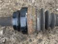 полуось задняя (приводной вал, ШРУС) BMW 5 серия F07/F10/F11 2011, 3.5 л., бензин, АКПП, седан, 7581017 - фото №4