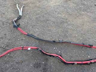 плюсовой провод аккумулятора BMW 5 серия G30/G31 2017, 2.0 л., B46 B20 B, бензин, АКПП, седан, 6807323