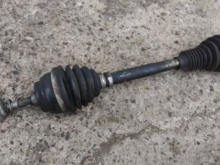 полуось передняя левая (приводной вал, ШРУС) BMW 6 серия F06/F12/F13 F12 2011, 4.4 л., N63 B40 A, бензин, АКПП, купе, полный привод