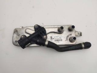 радиатор АКПП BMW 7 серия F01/F02 [рестайлинг] 2013, 4.4 л., i, N63 B44 B, бензин, АКПП, седан, полный привод, 17217638679, 17217638682, 17227575387