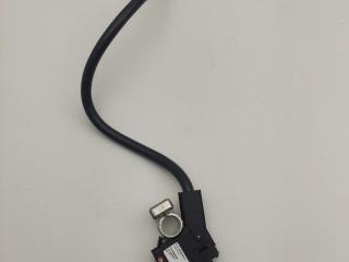 минусовой провод аккумулятора BMW X3 F25 2012, 3.0 л., N55 B30 A, бензин, АКПП, внедорожник 5 дв.