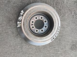 шкив коленвала BMW X5 E53 2002, 4.4 л., M62 B44 (448S2), бензин, АКПП, внедорожник 5 дв., 1741773