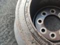шкив коленвала BMW X5 E53 2002, 4.4 л., M62 B44 (448S2), бензин, АКПП, внедорожник 5 дв., 1741773 - фото №2