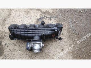 коллектор впускной BMW X6 E71/E72 2009, 3.0 л., N54 B30 A, бензин, АКПП, внедорожник 5 дв.