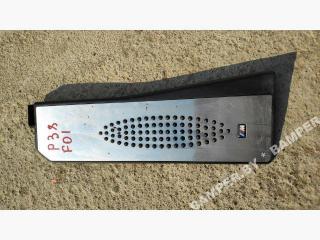 накладка на педаль BMW 7 серия F01/F02 2012, 4.4 л., N63 B44 A, бензин, АКПП, седан