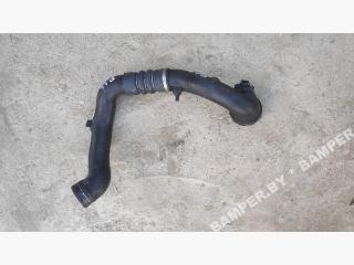 патрубок интеркулера BMW X6 E71/E72 2010, 3.0 л., N55 B30 A, бензин, АКПП, внедорожник 5 дв.