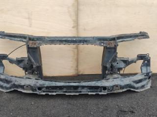 передняя панель крепления облицовки (телевизор) BMW X5 E53 [рестайлинг] 2004, 3.0 л., M57 D30 (306D2), дизель, АКПП, внедорожник 5 дв.