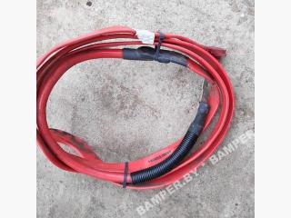 плюсовой провод аккумулятора BMW 5 серия F07/F10/F11 2012, 3.0 л., N57 D30 A, дизель, АКПП, хетчбэк 5 дв.
