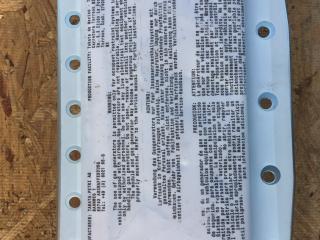 подушка безопасности пассажира BMW X3 F25 2012, 3.0 л., N55 B30 A, бензин, АКПП, внедорожник 5 дв.
