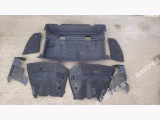 обшивка багажника BMW 5 серия F07/F10/F11 2012, 3.0 л., N57 D30 A, дизель, АКПП, хетчбэк 5 дв.
