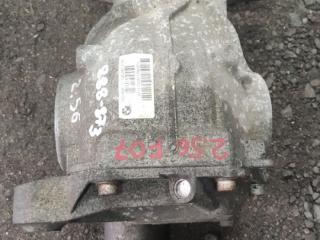 редуктор заднего моста BMW 5 серия F07/F10/F11 2012, 3.0 л., N57 D30 A, дизель, АКПП, хетчбэк 5 дв., 7630820