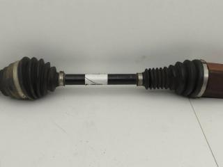 полуось передняя левая (приводной вал, ШРУС) BMW X6 F16 2019, 3.5 л., бензин, АКПП, внедорожник 5 дв.