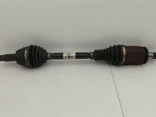 полуось передняя левая (приводной вал, ШРУС) BMW X5 F15 2014, 4.0 л., дизель, АКПП, черный, внедорожник 5 дв., 7629881