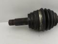 полуось передняя левая (приводной вал, ШРУС) BMW X5 F15 2014, 4.0 л., дизель, АКПП, черный, внедорожник 5 дв., 7629881 - фото №2