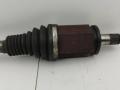полуось передняя левая (приводной вал, ШРУС) BMW X5 F15 2014, 4.0 л., дизель, АКПП, черный, внедорожник 5 дв., 7629881 - фото №3