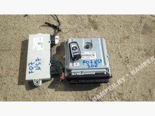 блок управления двигателем BMW 5 серия F07/F10/F11 2012, 3.0 л., N57 D30 A, дизель, АКПП, хетчбэк 5 дв.