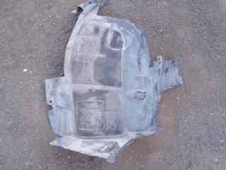 защита арок передняя левая (подкрылок) BMW X5 F15 2014, 4.0 л., дизель, АКПП, черный, внедорожник 5 дв.