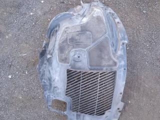 защита арок передняя левая (подкрылок) BMW X5 F15 2014, 4.0 л., дизель, АКПП, черный, внедорожник 5 дв.