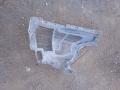 защита арок передняя левая (подкрылок) BMW X5 F15 2014, 4.0 л., дизель, АКПП, черный, внедорожник 5 дв. - фото №3
