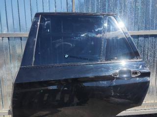 дверь задняя левая BMW X5 F15 2014, 4.0 л., дизель, АКПП, черный, внедорожник 5 дв.