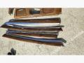 комплект декоративных накладок (дерева) салона BMW 5 серия F07/F10/F11 2012, 4.4 л., N63 B44 A, бензин, АКПП, седан - фото №2