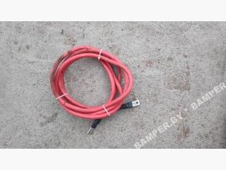 плюсовой провод аккумулятора BMW X3 F25 2015, 3.0 л., N57 D30 A, дизель, АКПП, внедорожник 5 дв.