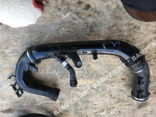 патрубок турбины BMW X3 F25 2015, 3.0 л., N55 B30 A, бензин, АКПП, внедорожник 5 дв.